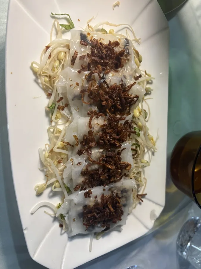 La Saigonnaise, plat du jour