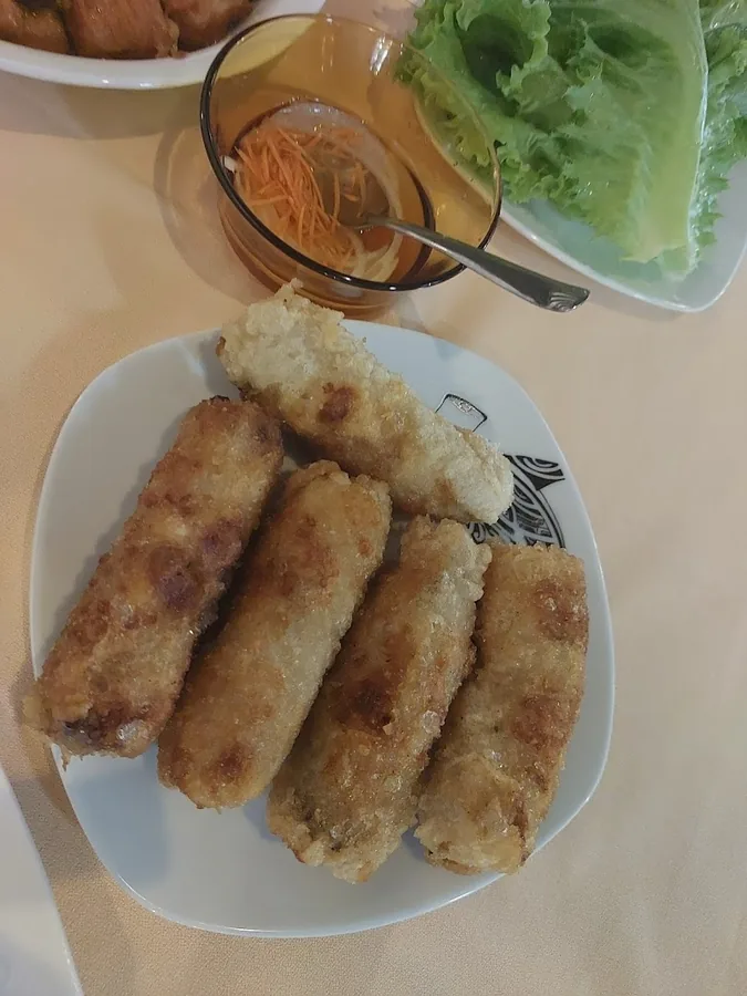 La Saigonnaise, grillade